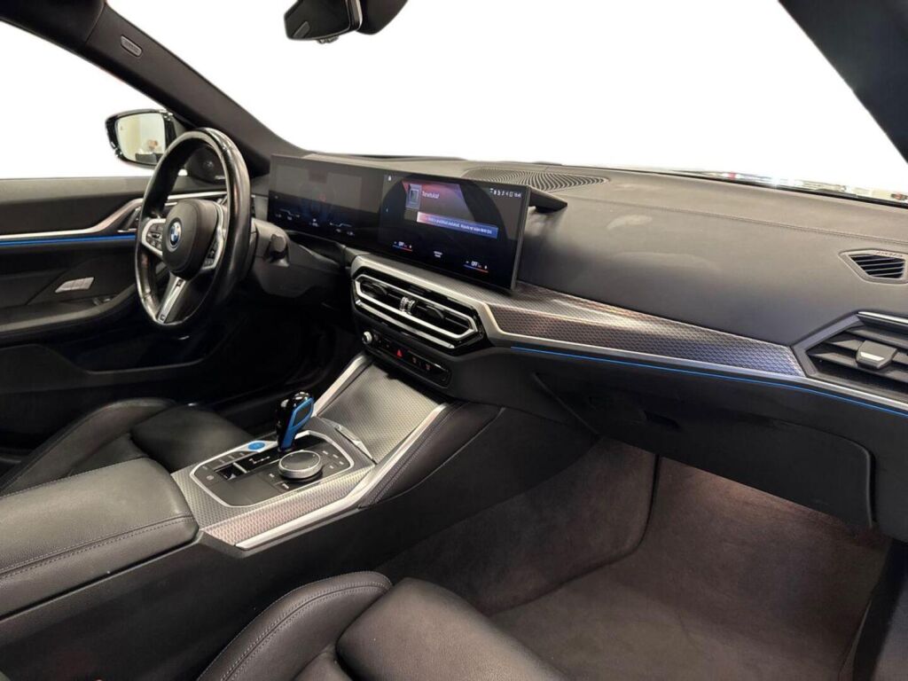 BMW i4 2022 