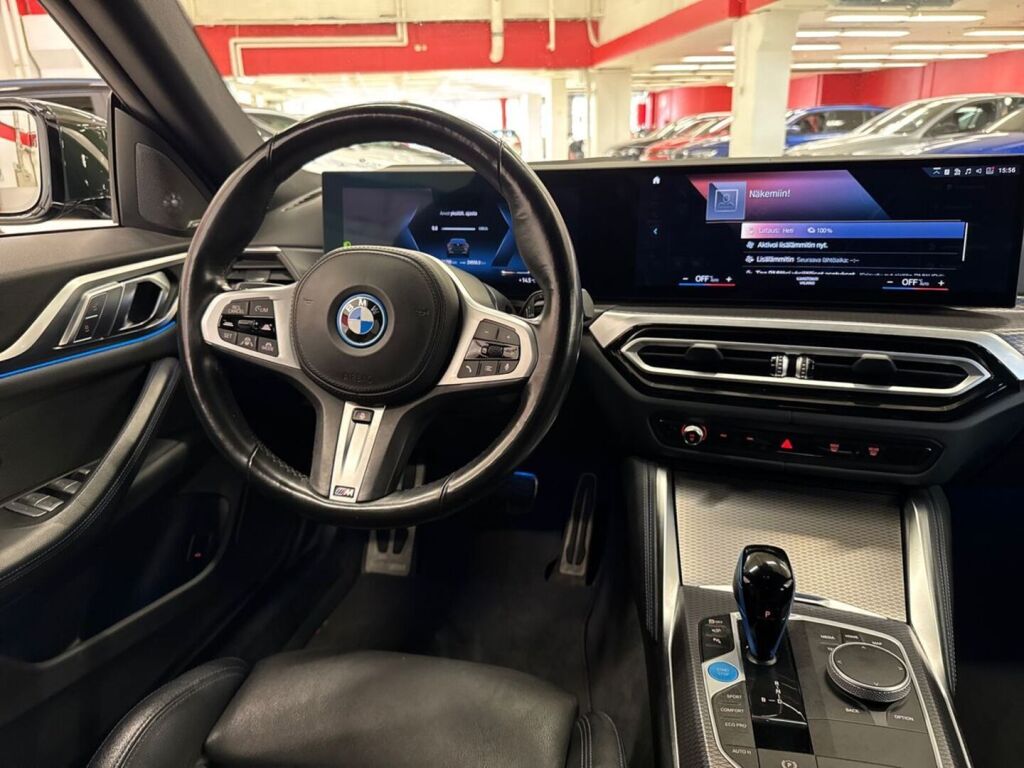 BMW i4 2022 