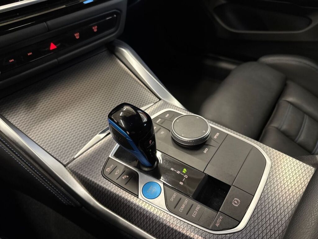 BMW i4 2022 