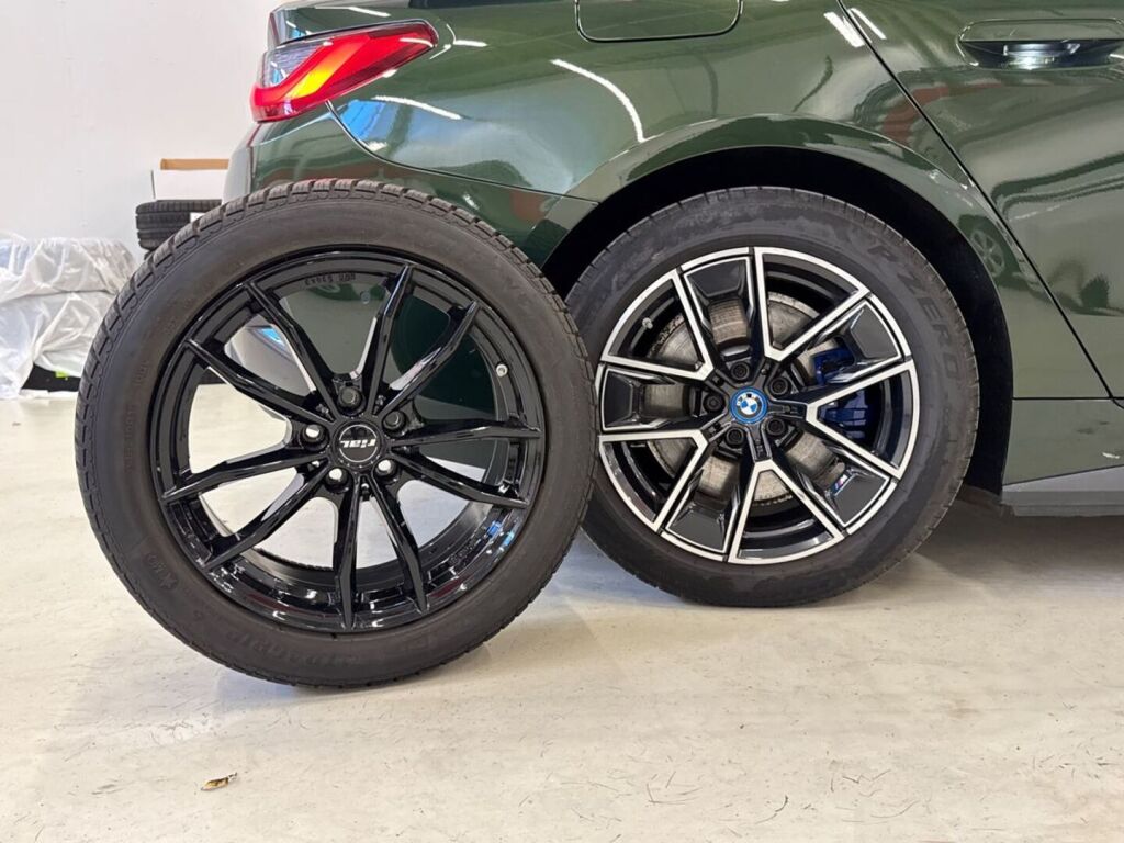 BMW i4 2022 