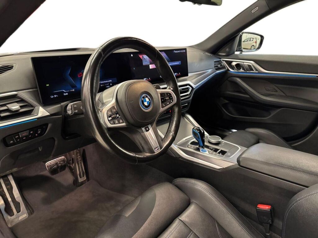 BMW i4 2022 
