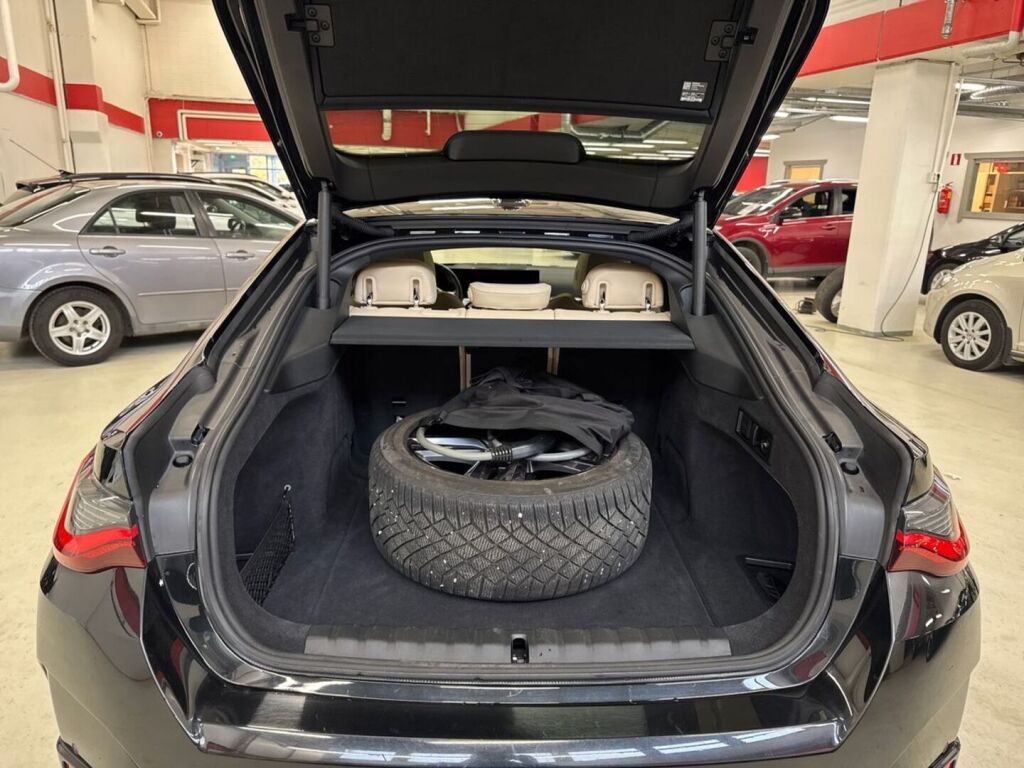 BMW I4 M50 2024 