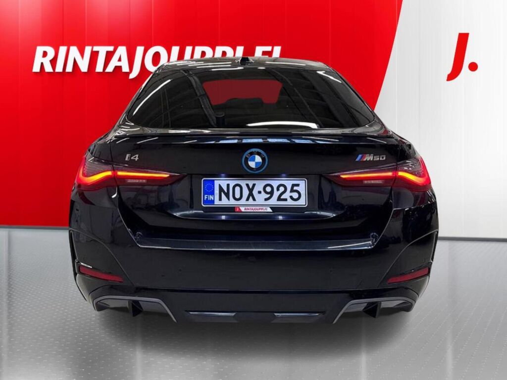 BMW i4 M50 Super Charged 2024, bild 6/37