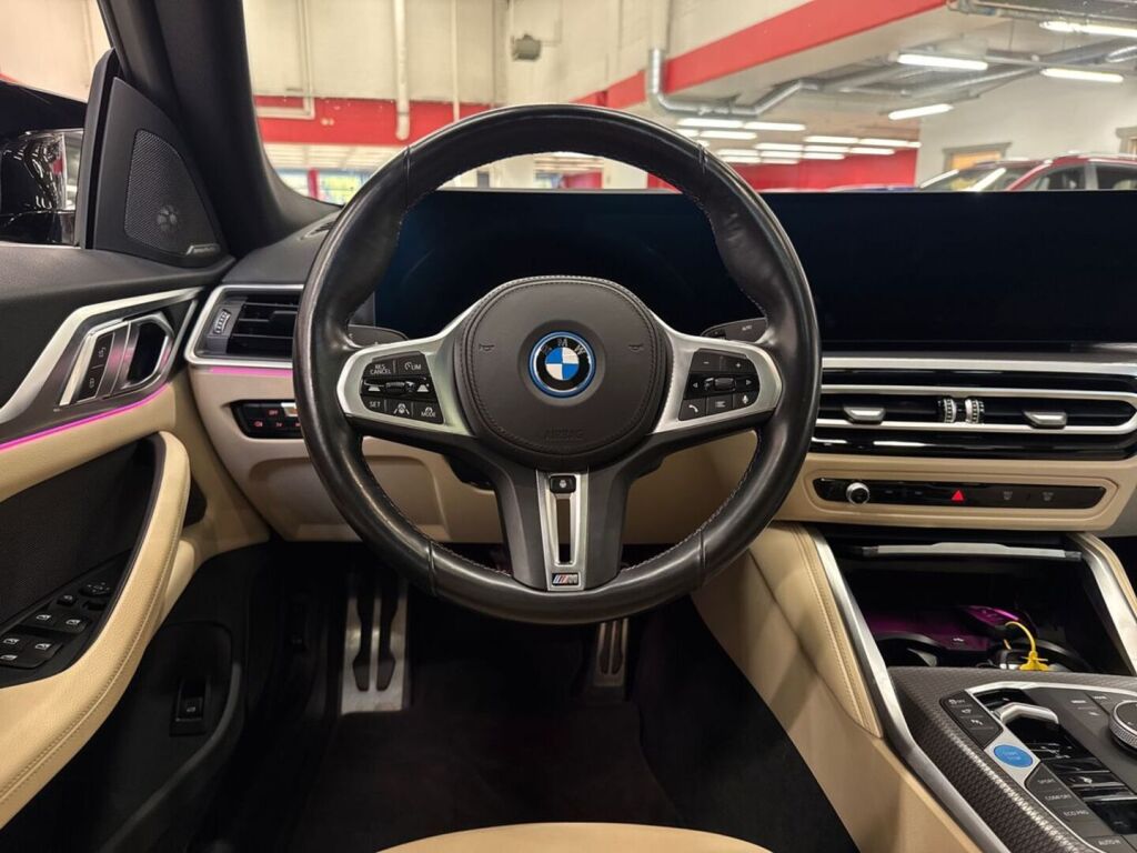BMW I4 M50 2024 