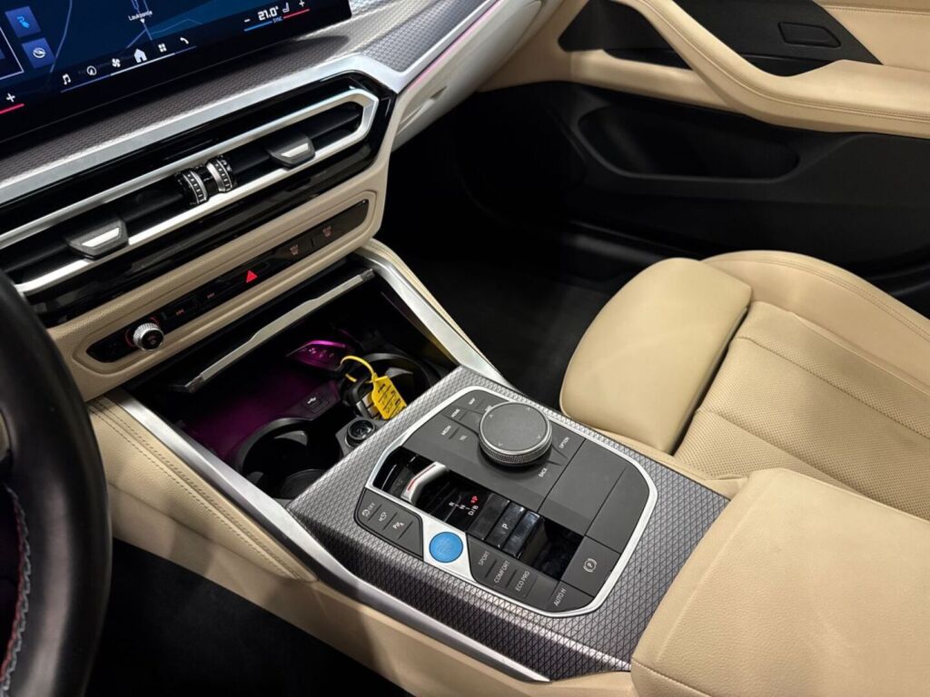 BMW I4 M50 2024 