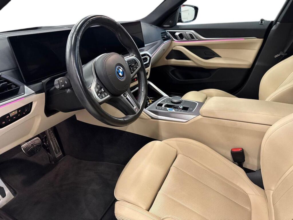 BMW I4 M50 2024 