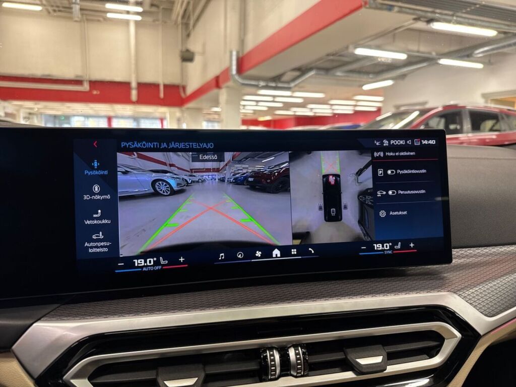 BMW I4 M50 2024 