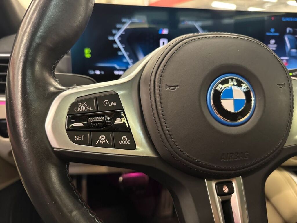 BMW I4 M50 2024 