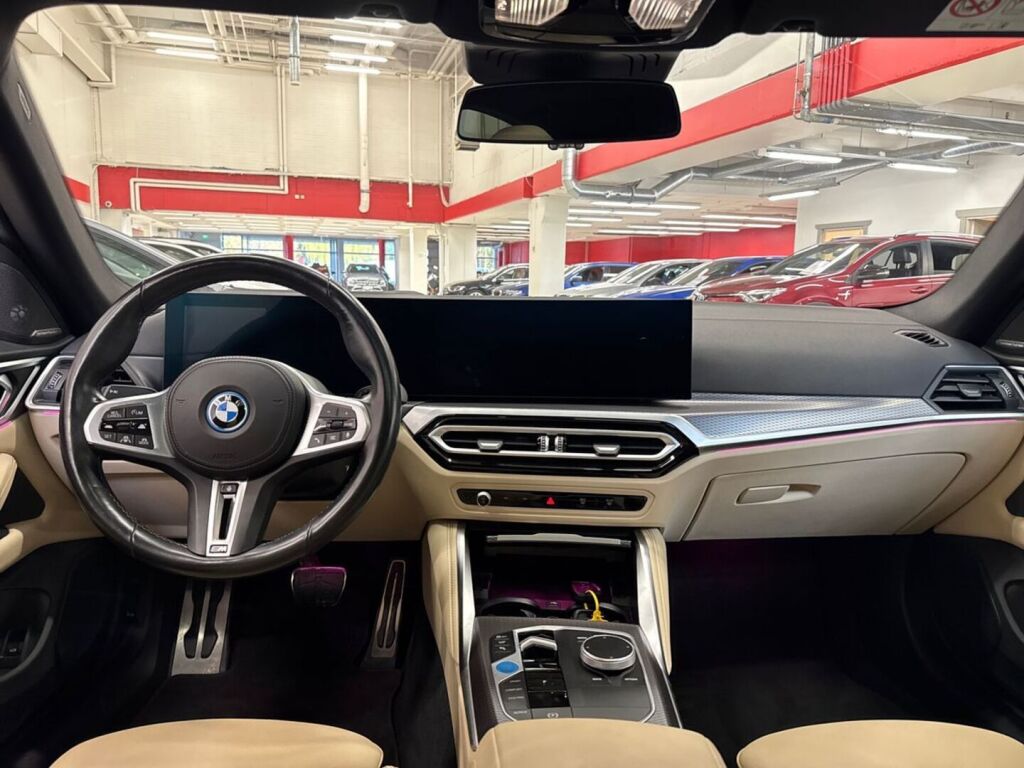 BMW I4 M50 2024 