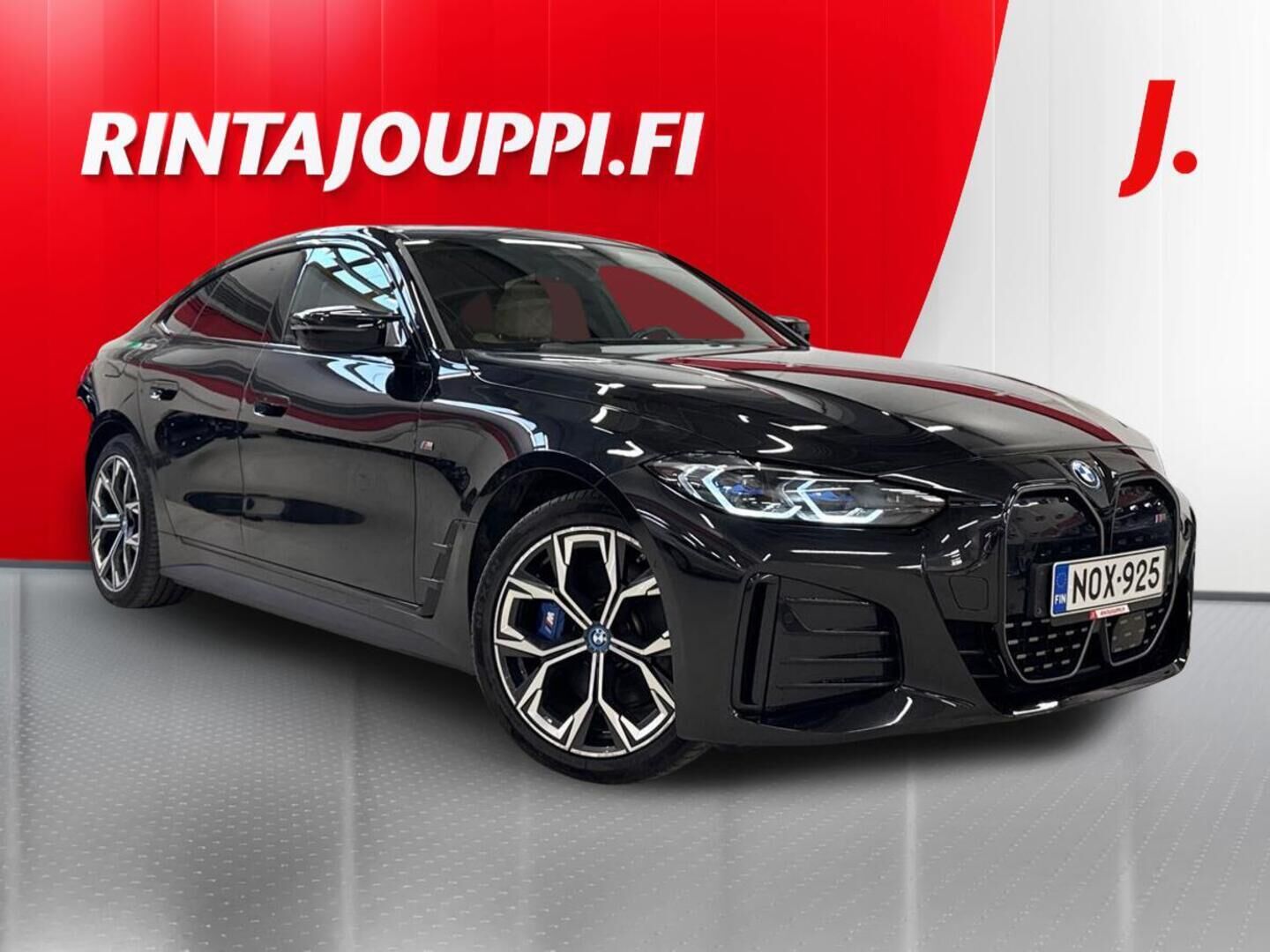 BMW I4 M50