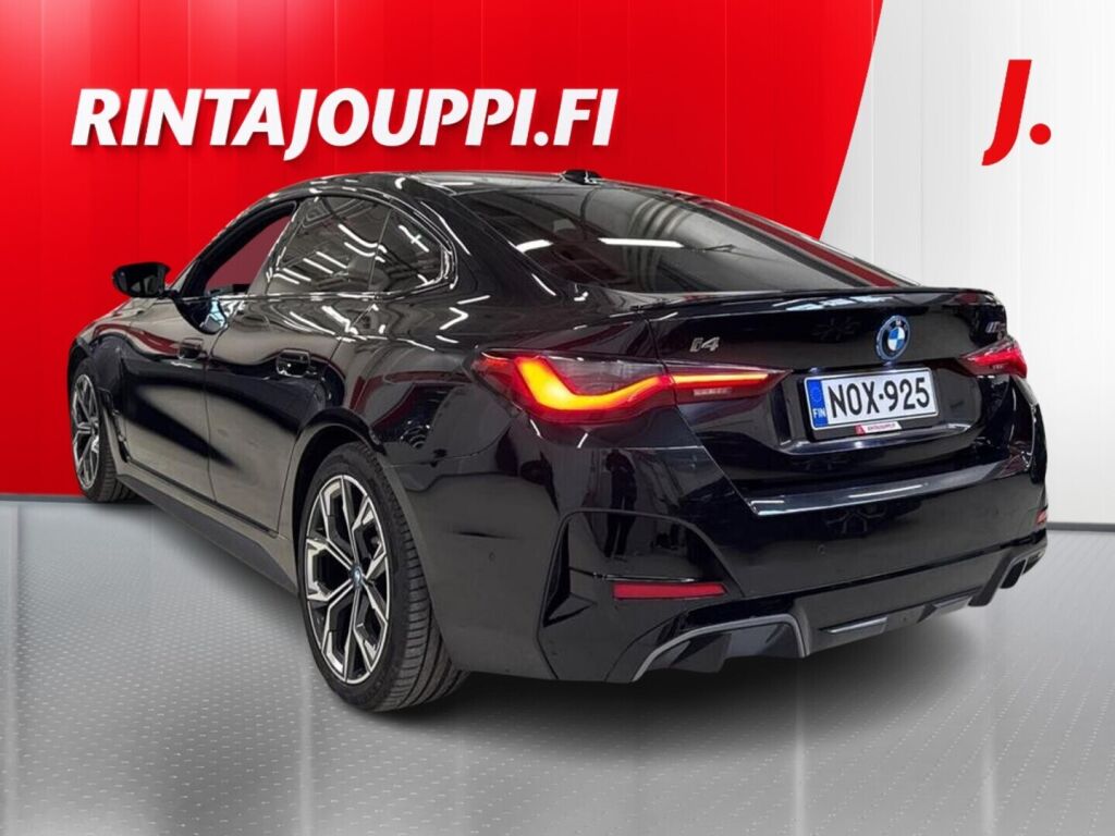 BMW i4 M50 Super Charged 2024, bild 3/37