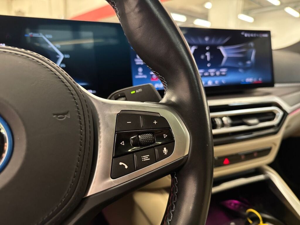 BMW I4 M50 2024 