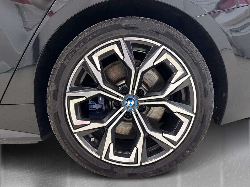 BMW I4 M50 2024 