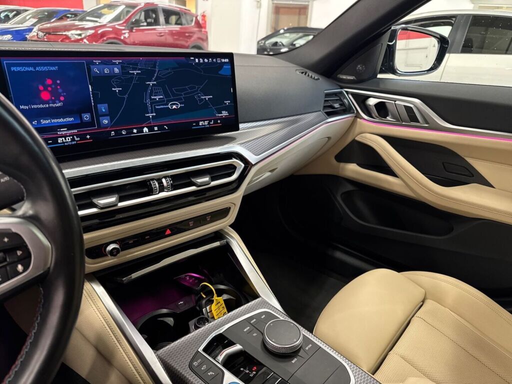 BMW I4 M50 2024 