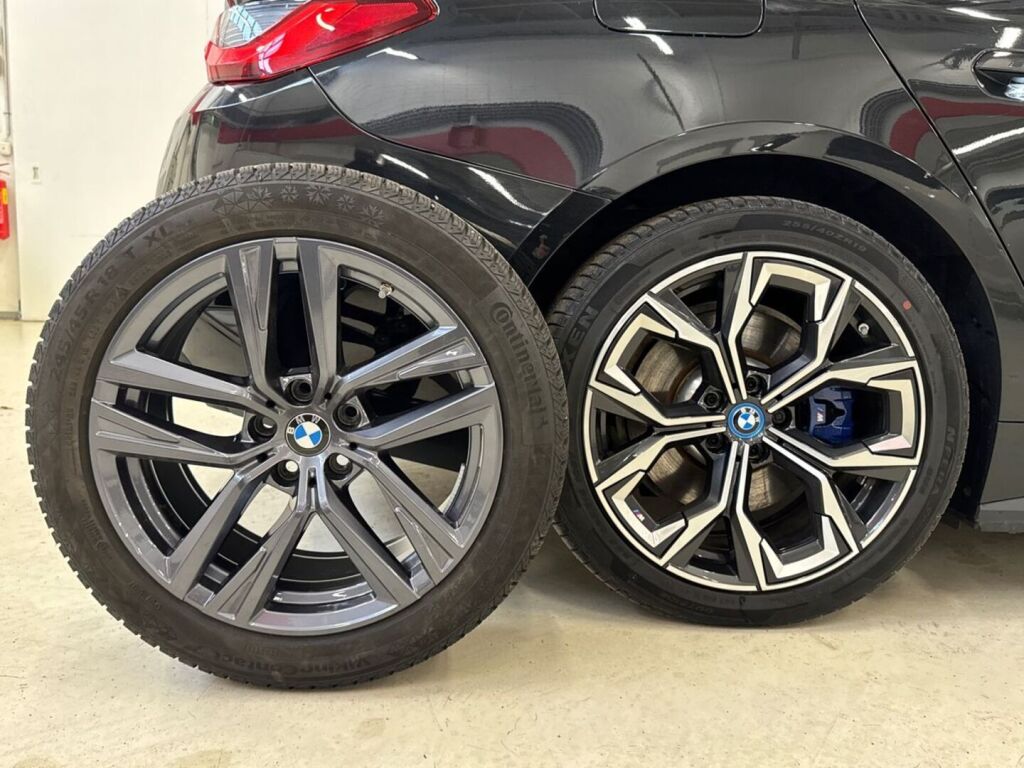 BMW I4 M50 2024 