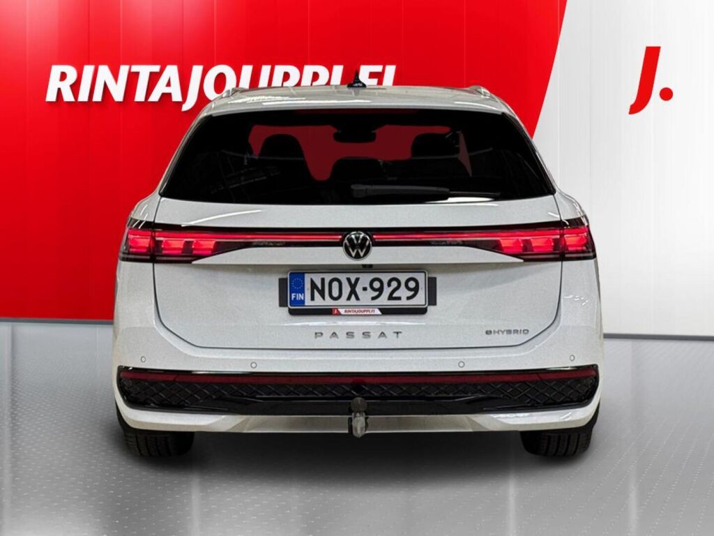 Volkswagen Passat 2025 