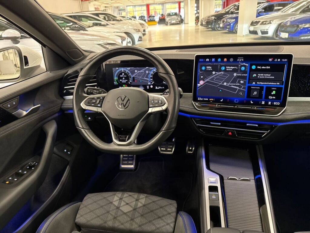 Volkswagen Passat 2025 