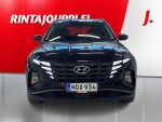 Hyundai Tucson 2021 Musta