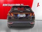 Hyundai Tucson 2021 Musta