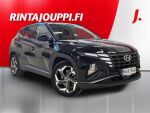 Hyundai Tucson 2021 Musta
