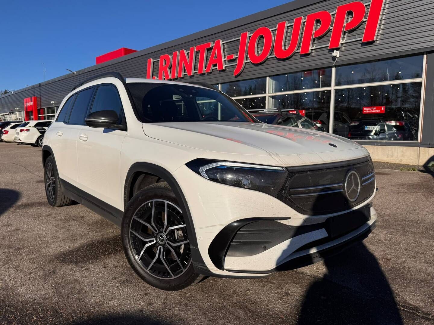 Mercedes-Benz EQB