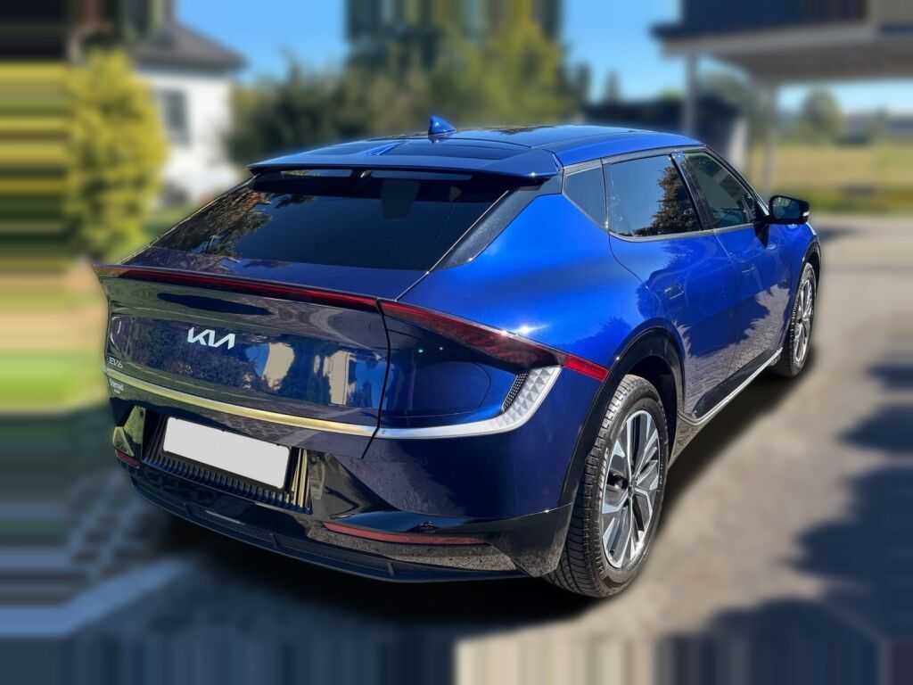 Kia EV6 2022 