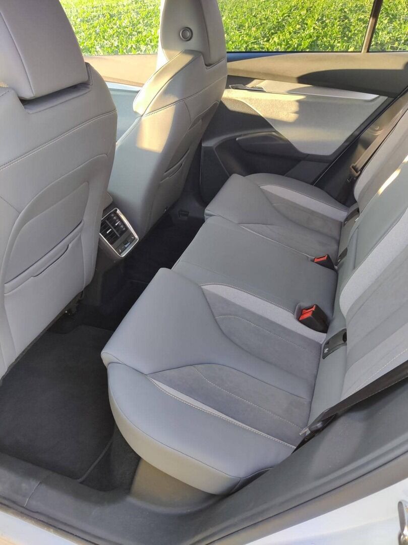 Skoda Enyaq 2022 