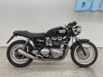 Triumph Thruxton 2005 Musta