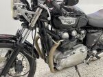 Triumph Thruxton 2005 Musta