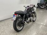 Triumph Thruxton 2005 Musta