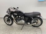 Triumph Thruxton 2005 Musta