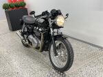 Triumph Thruxton 2005 Musta
