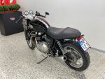 Triumph Thruxton 2005 Musta