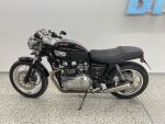 Triumph Thruxton 2005 Musta