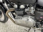 Triumph Thruxton 2005 Musta