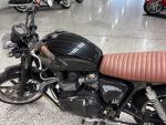 Triumph BONNEVILLE 2009 Musta