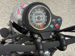 Triumph BONNEVILLE 2009 Musta