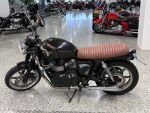 Triumph BONNEVILLE 2009 Musta