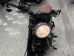 Triumph BONNEVILLE 2009 Musta