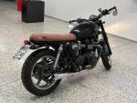 Triumph BONNEVILLE 2009 Musta