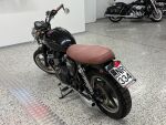 Triumph BONNEVILLE 2009 Musta