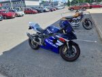 Suzuki GSX-R 2004 Monivär.