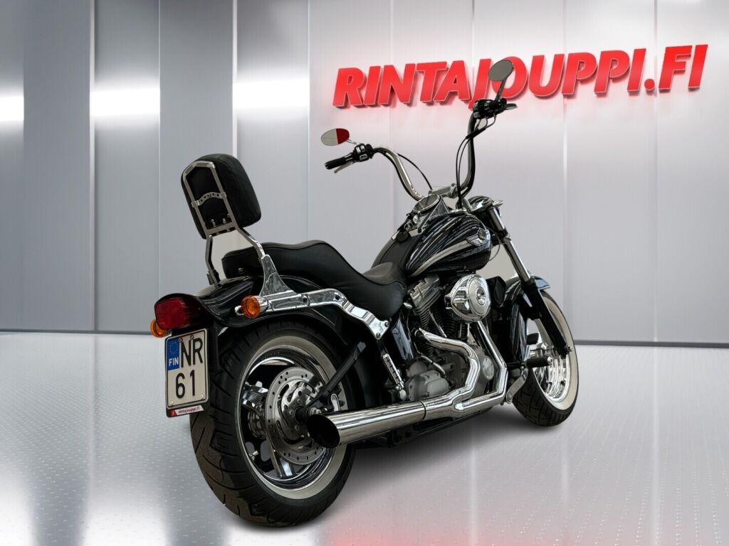 Harley-davidson SOFTAIL 2003 MH V 22 ML