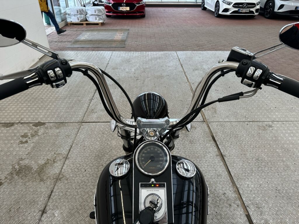 Harley-davidson SOFTAIL 2003 MH V 22 ML