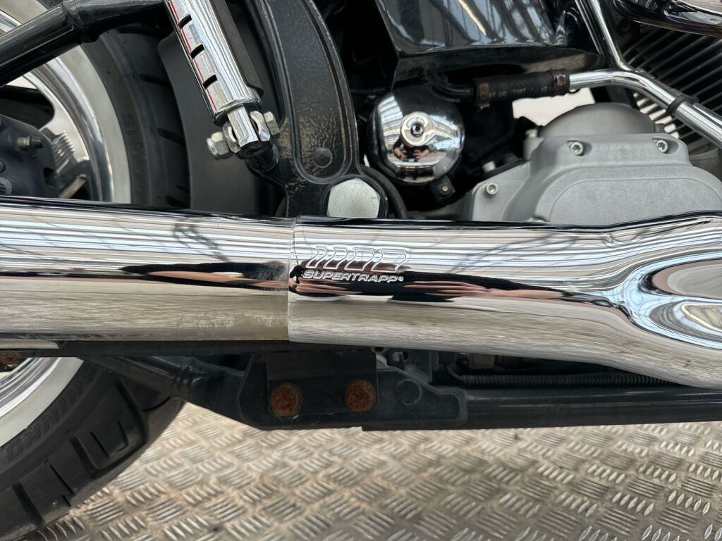 Harley-davidson SOFTAIL 2003 MH V 22 ML