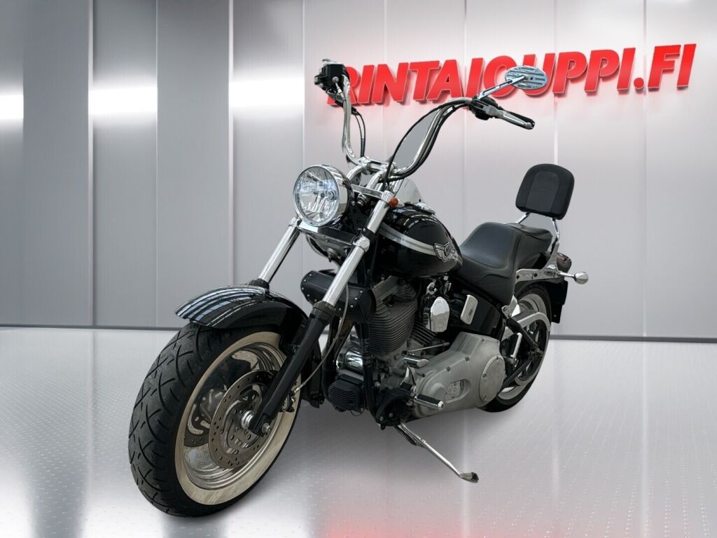 Harley-davidson SOFTAIL 2003 MH V 22 ML