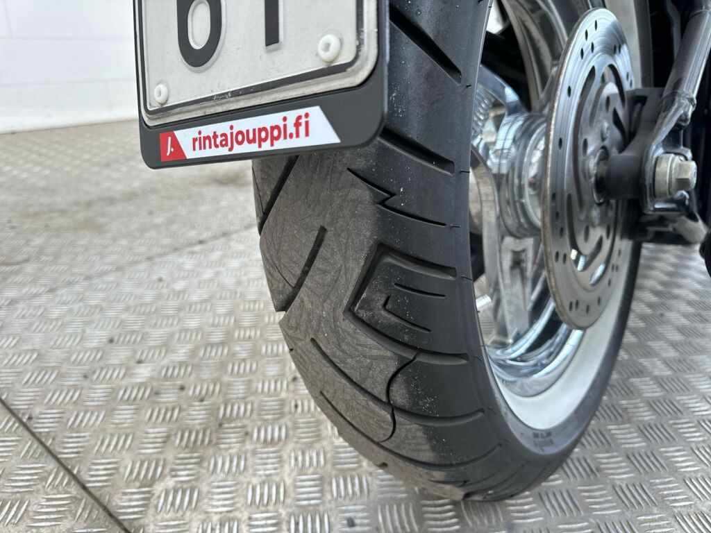 Harley-davidson SOFTAIL 2003 MH V 22 ML