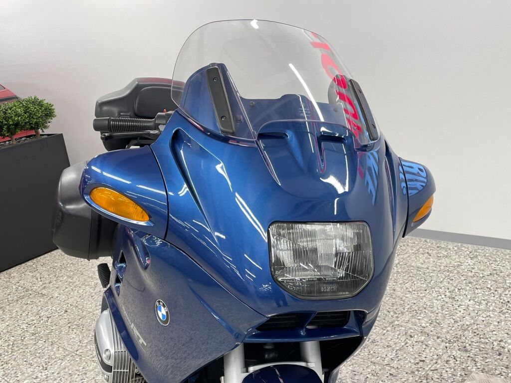 BMW R 1997 Punainen