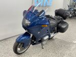 BMW R 1997 Punainen