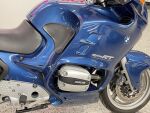 BMW R 1997 Punainen